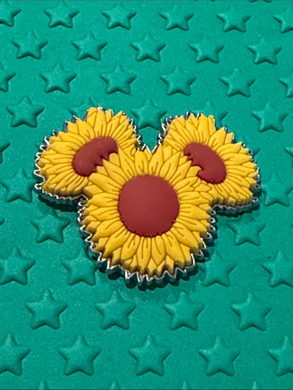 Mickey Mouse Sunflower Pin 2023